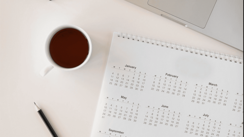 Calendarios