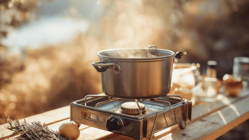 Cocina Portátil