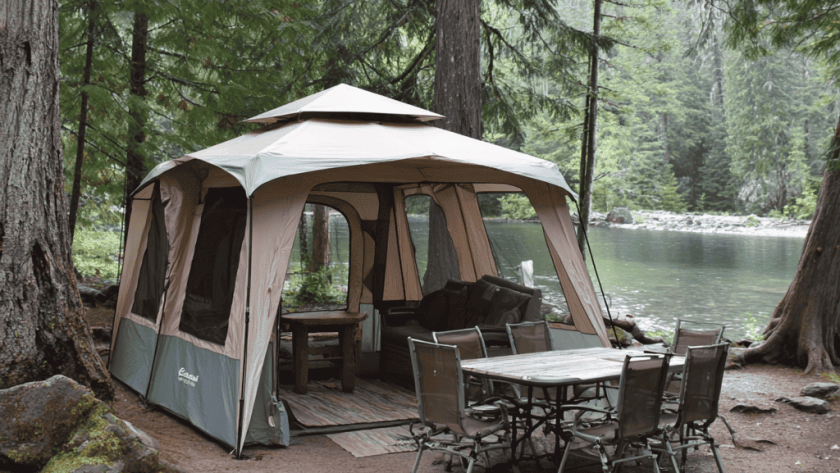 Set de Camping