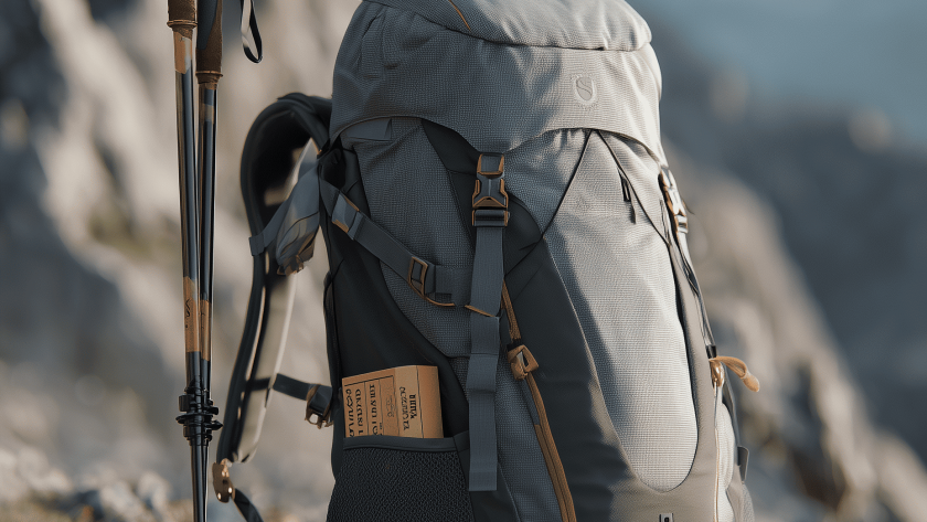 Mochila de Acampada